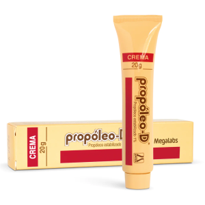 PROPOLEO D CREMA TUBO X 20 G