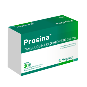 PROSINA 0.4 MG