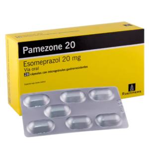 PAMEZONE 20 MG