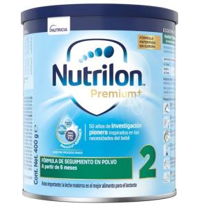 NUTRILON PREMIUM 2 X 400GR