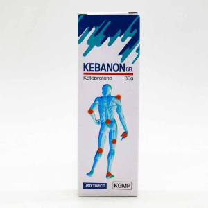 KEBANON 30 GR X GEL