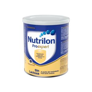 NUTRILON SIN LACTOSA X 400 GR.