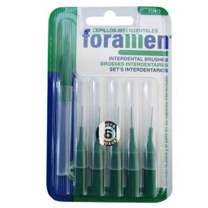 INTERDENTAL FINO X 6 UNID