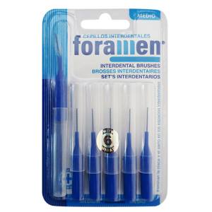 INTERDENTAL MEDIO X 6 UNID