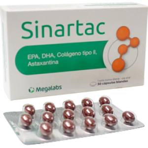SINARTAC X CAPSULA