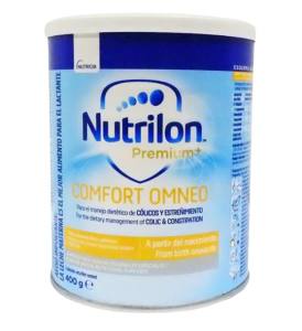 NUTRILON PREMIUM OMNEO CONFORT X400 GR