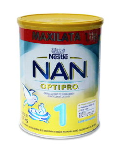 NAN 1 OPTIPRO 1.1 KG