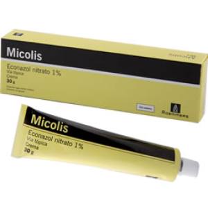 MICOLIS 1% CREMA