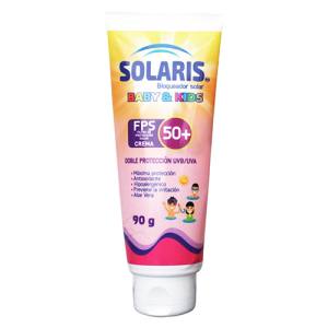 SOLARIS BABY & KIDS FPS 50 + X 90 GR