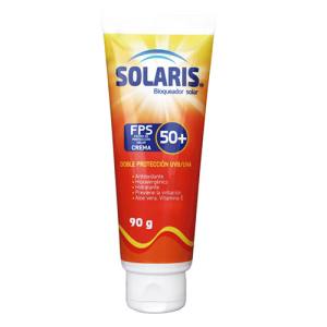 SOLARIS FPS 50+ ADULTO X 90 GR