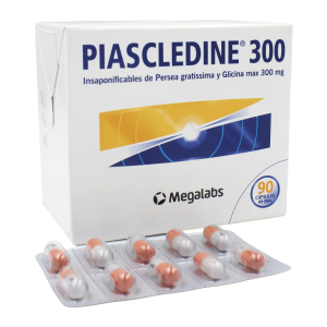 PIASCLEDINE 300 CAPSULAS