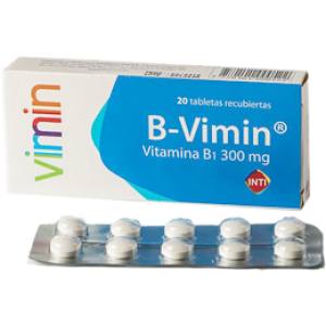 B VIMIN X TABLETA RECUB,