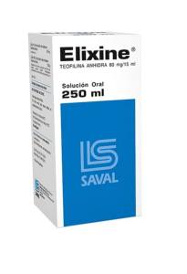 ELIXINE SOL. ORAL X 250 ML