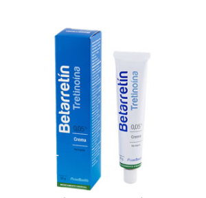BETARRETIN 0,05% X 30 G CREMA