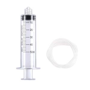 JERINGA DESCARTABLE 50 ML - AMD