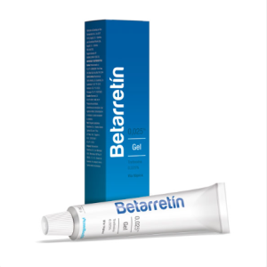 BETARRETIN 0,025% X 30 G GEL