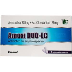AMOXI DUO - LC