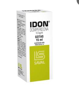 IDON 10MG/ML GOTAS X 15 ML