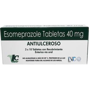 ESOMEPRAZOL 40 MG