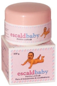 ESCALDBABY  PASTA  X100 G