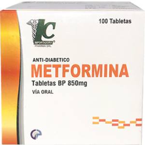METFORMINA