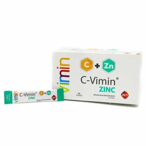 C VIMIN ZINC X SOBRE