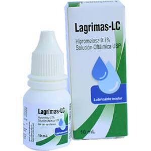 LAGRIMAS - LC