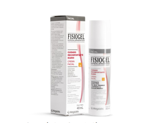 FISIOGEL CREMA DIARIA FACIAL X 40 ML