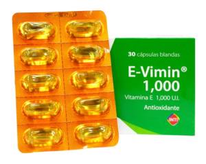 E VIMIN 1.000 X CAPSULAS