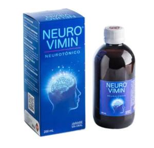 NEURO VIMIN JARABE X 200 ML