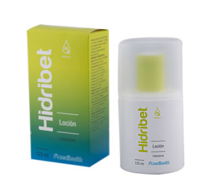HIDRIBET 10% X 125 ML LOCIÓN
