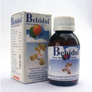 BEBIDOL JARABE X 100 ML