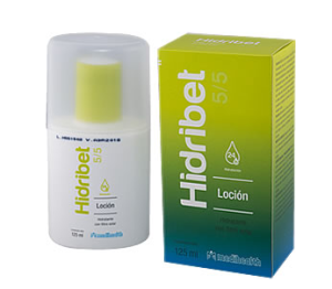 HIDRIBET 5/5  LOCIÓN X 125 ML