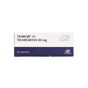 TEMISAR 80 MG X COMPRIMIDO