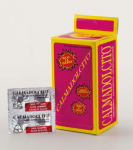 CALMADOLCITO 100 MG X  BLISTER
