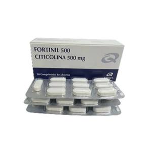 FORTINIL 500 MG X COMPRIMIDO