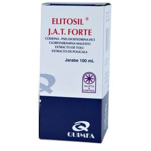 ELITOSIL J.A.T. FORTE JBE X 100ML