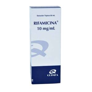 RIFAMICINA SPRAY X 50 ML - QUIMFA