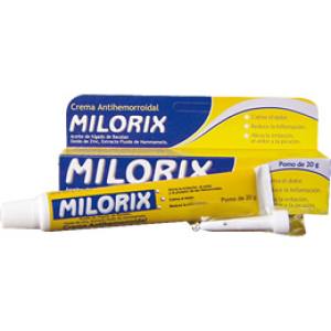 MILORIX CREMA X 20 GR