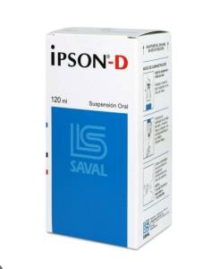 IPSON-D  SUSPENSION