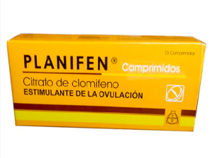 PLANIFEN 50 MG X COMPRIMIDO