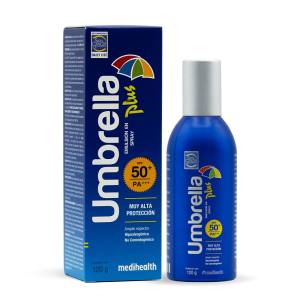 UMBRELLA PLUS 50+ X 120G SPRAY