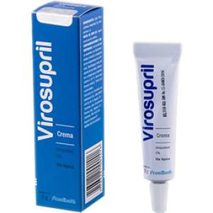 VIROSUPRIL 5% CREMA X 5 G