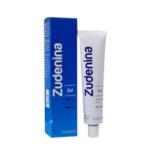 ZUDENINA PLUS GEL TUBO X 30 G