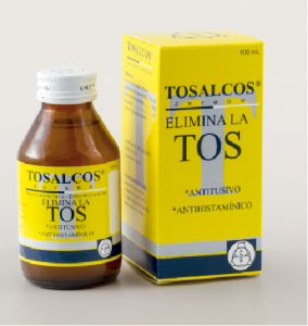 TOSALCOS JARABE  X 100 ML
