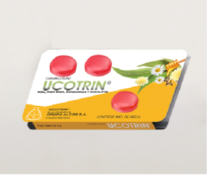 UCOTRIN PASTILLAS