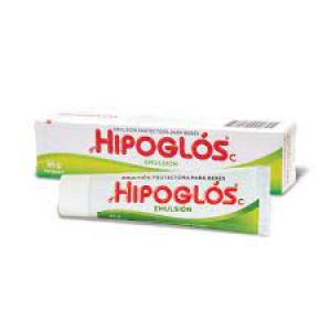 D HIPOGLOS C EMULSION   X 35  GR