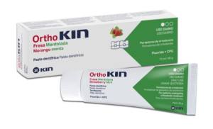 ORTHO KIN PASTA DENTAL X 75ML/95G