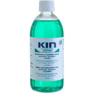 KIN FLUOR ENJUAGUE BUCAL