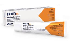KIN B5 PASTA DENTAL 125ML/155GR